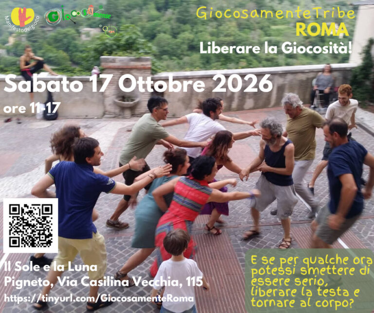 Liberare la giocosità