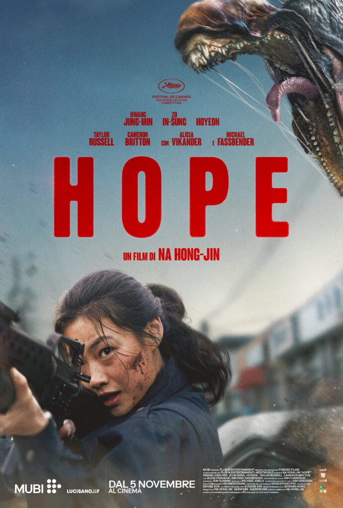 HOPE V.O. SUB ITA