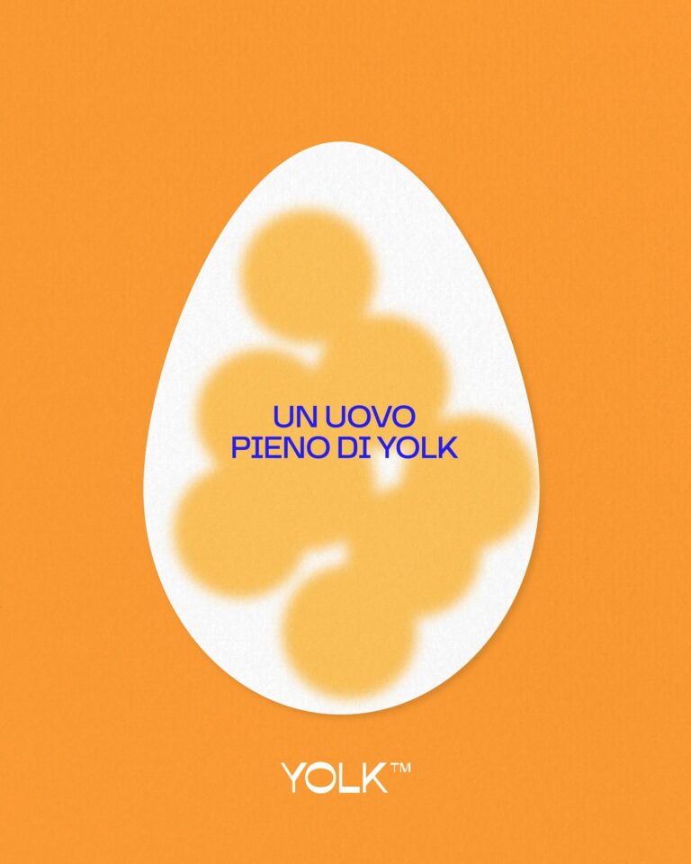N’UOVO – YOLK