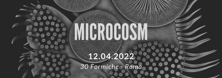 ALEK HIDELL live ✦ Microcosm