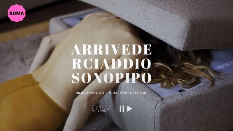 Arrivederci Addio Iosonopipo