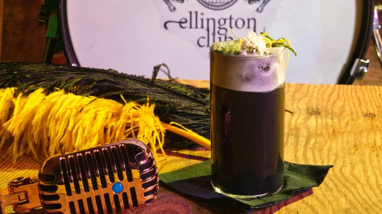 Burlesque Cocktail
