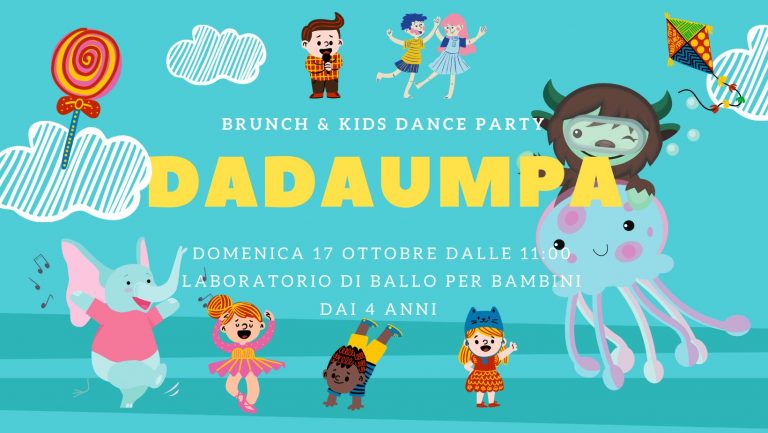 Dadaumpa Brunch & Kids Dance Party