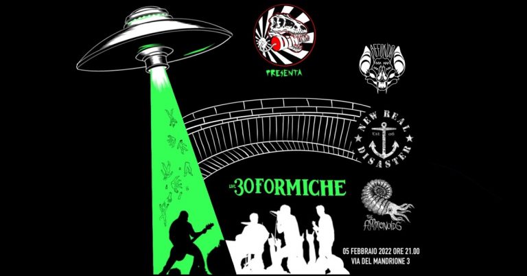 Dinomite Punk Rock Night