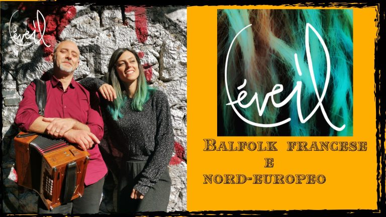 ÉVEIL Balfolk francese e nord-europeo