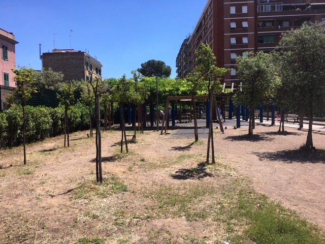 Giardino Angelo Galafati