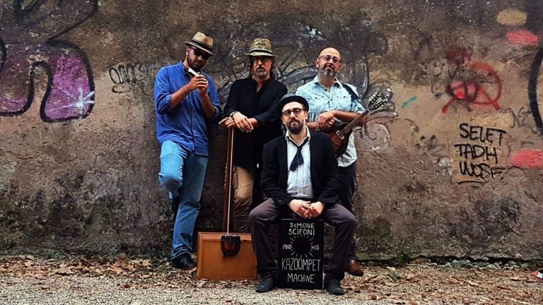 Hoodoo Doctors & The Kazoompet Machine + Apericena + Jam Session