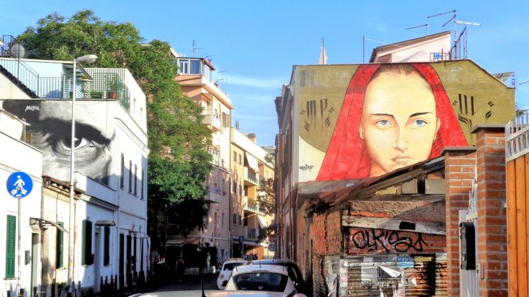 LA ROMA CHE CAMBIA: IL PIGNETO TRA STORIA, ARTE E CINEMA