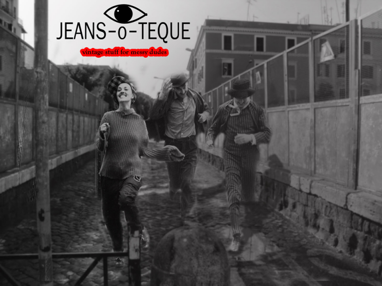 Jeansoteque