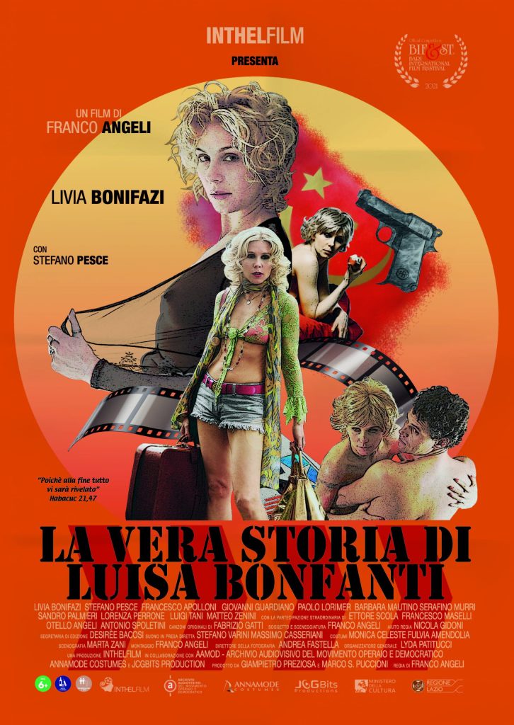 LA VERA STORIA DI LUISA BONFANTI