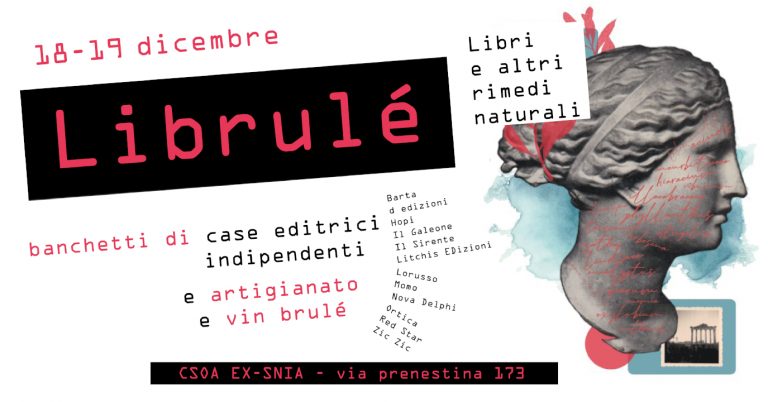LIBRULÉ – Libri e altri rimedi naturali