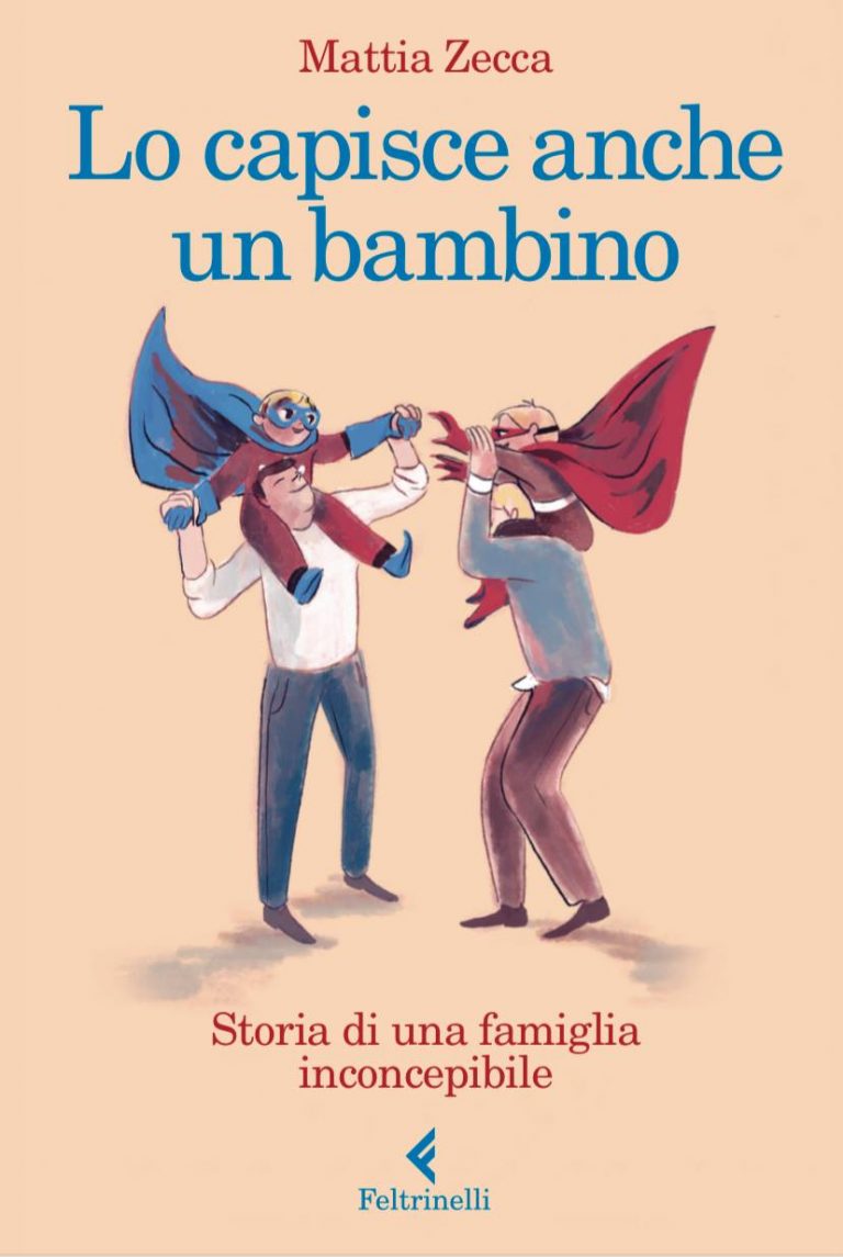 Lo capisce anche un bambino – Incontro con l’autore