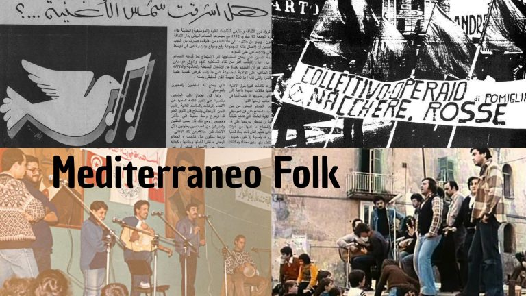 Mediterraneo Folk – Sguardo incrociato sulla canzone di protesta tra Italia e Tunisia