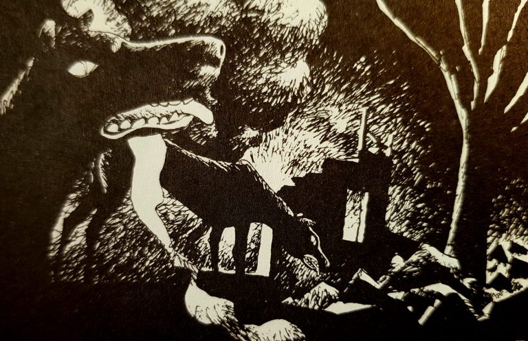 NIGREDO – Kinema di Notte