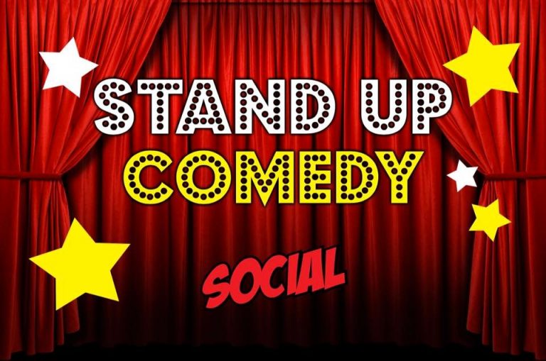 Social Stand Up Comedy