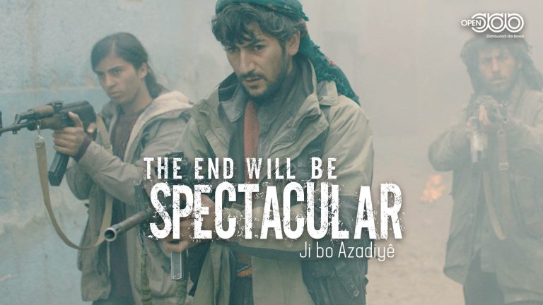 The end will be spectacular – Logos | Festa della Parola [Roma]