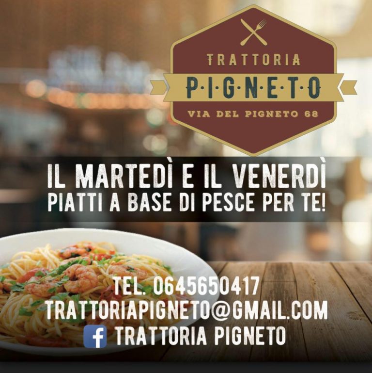 Trattoria Pigneto