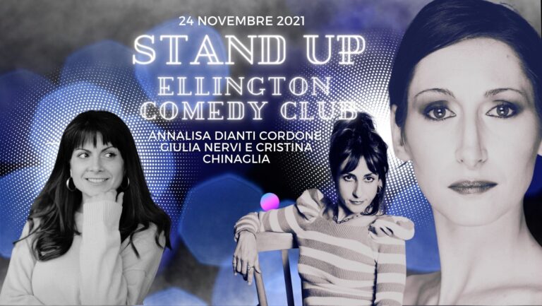 Ellington Comedy Club
