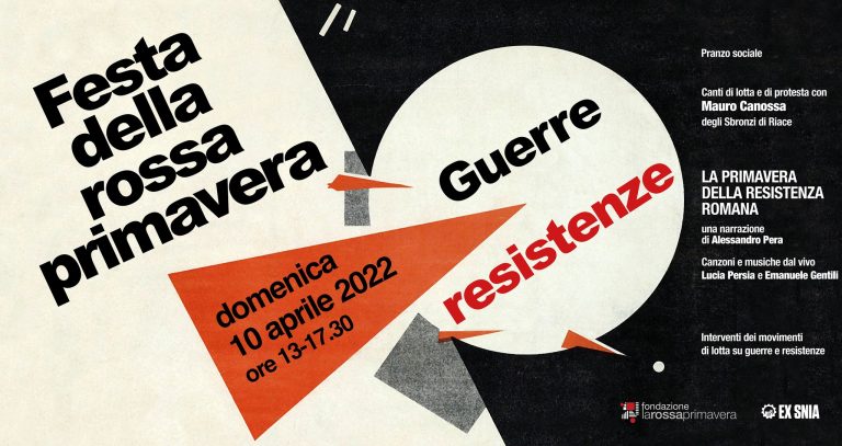 Festa della Rossa Primavera