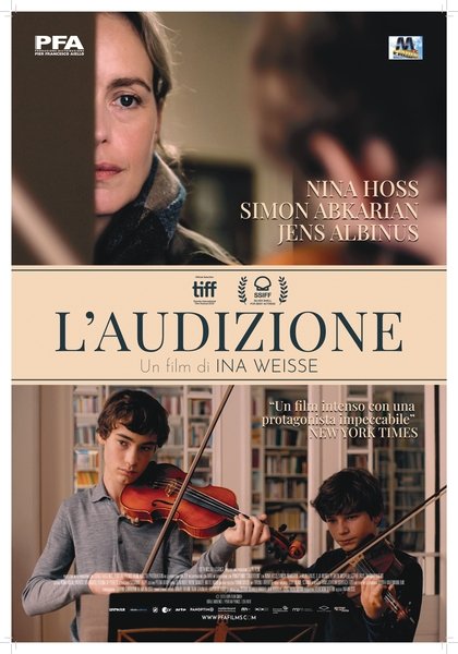 L’AUDIZIONE