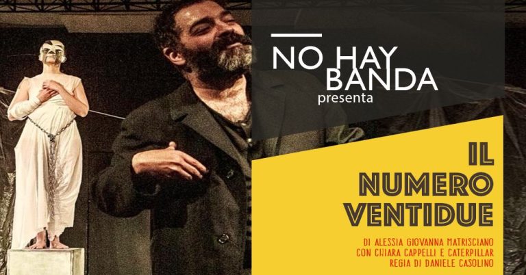 NO HAY BANDA // IL NUMERO VENTIDUE