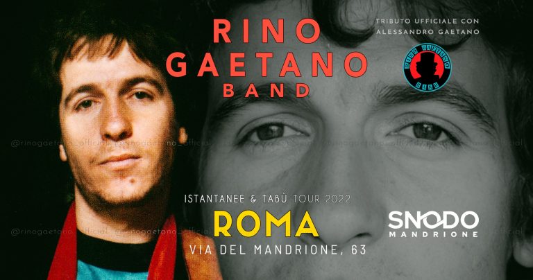 Rino Gaetano Band