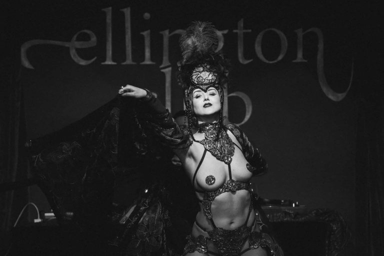 Rome Burlesque Festival