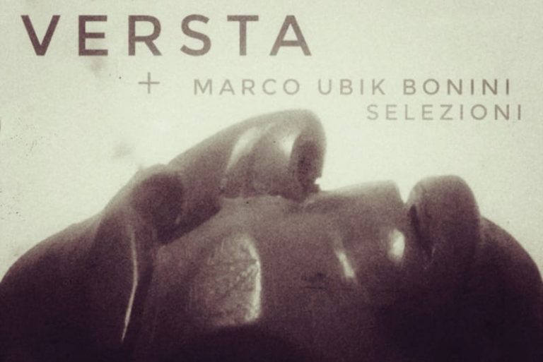 VERSTA live • Marco uBik Bonini dj set