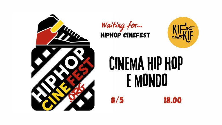 Waiting for… HIP HOP CINEFEST